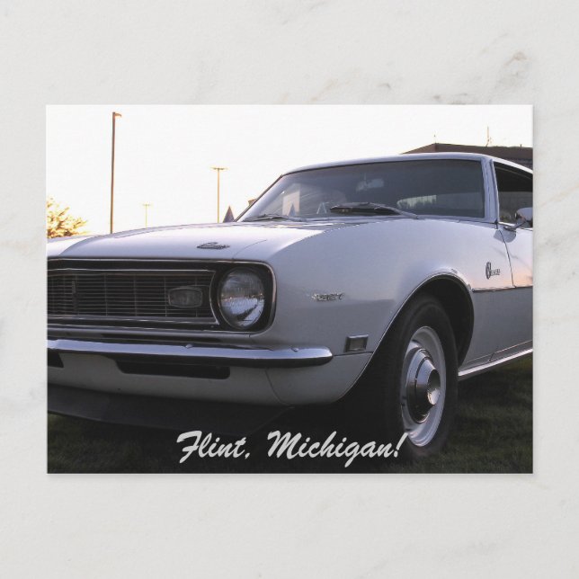 Camero Vykort (Framsida)