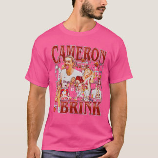 Cameron Brink Vintage Bootleg T Shirt