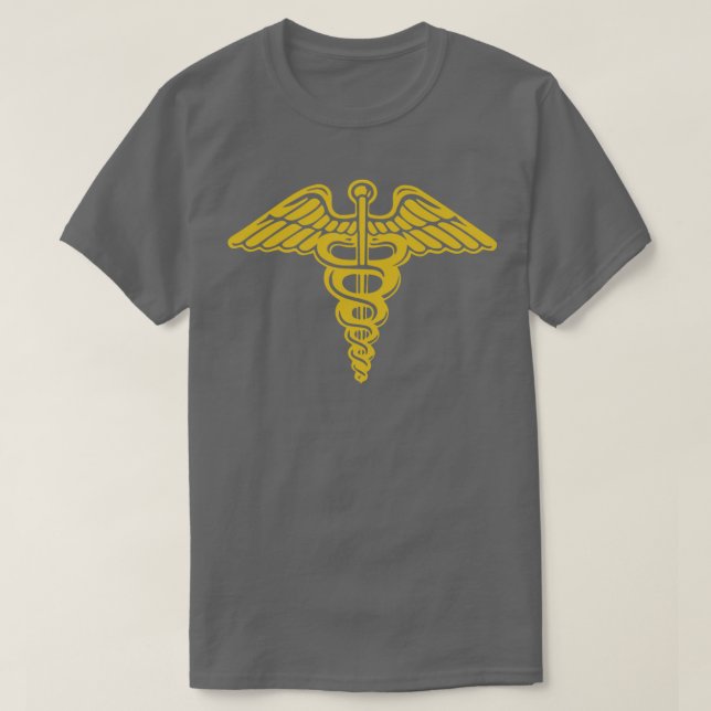 Cameron Frye Caduceus Ferris Buellers Day Off Shir T Shirt (Design framsida)