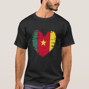 Cameron Heart Cameron Flagga Cameron Pride T Shirt