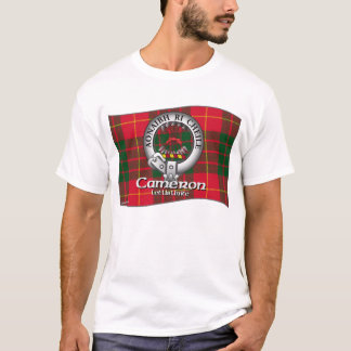 Cameron klan t-shirt
