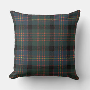 Cameron of Erracht Ancient Scottish Tartan Play Kudde