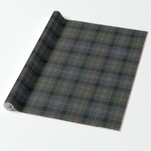Cameron of Erracht Ancient Scottish Tartan Play Presentpapper
