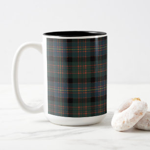 Cameron of Erracht Ancient Scottish Tartan Play Två-Tonad Mugg