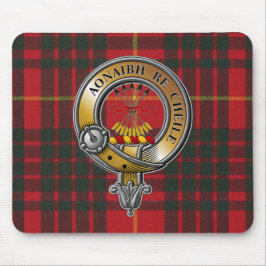 Cameron Tartan & Badge Musmatta