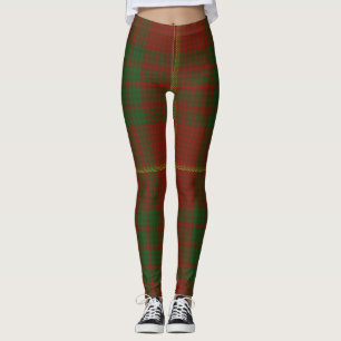 Cameron Tartan Klan Play Leggings