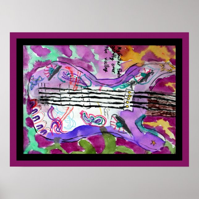 Cameron twellman poster (Framsidan)