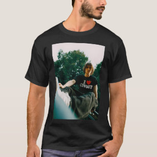 Cameron Winter I Heart Cowboys T Shirt