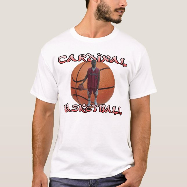 Camerons skjorta tee shirt (Framsida)
