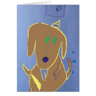 cameronskonst 1 hälsningskort