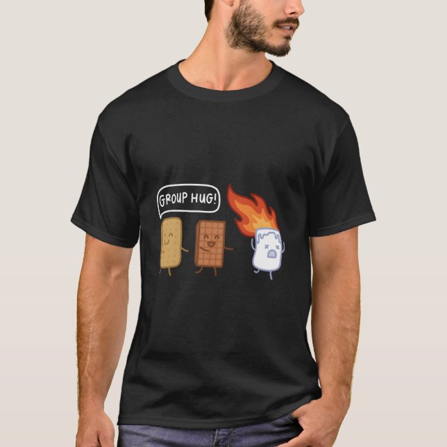 Camg Camg Utomhus Camg T Shirt (Framsida)