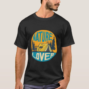 CamgNature T Shirt