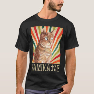 Cami Cat Cat Cat Cat Meow T Shirt