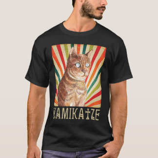 Cami Cat Cat Cat Cat Meow T Shirt