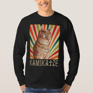 Cami Cat Cat Cat Cat Meow T Shirt