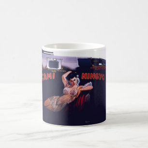 Cami Ningyo Kaffemugg
