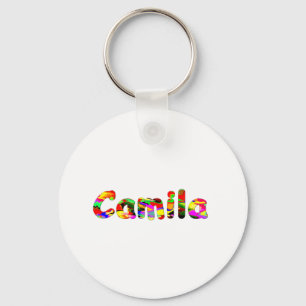 Camila Liten Nyckelring