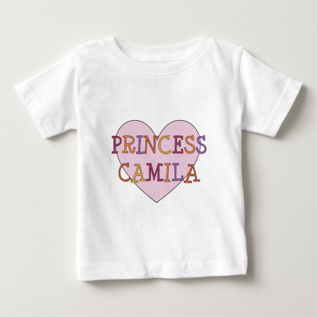 Camila T-shirt (Framsida)