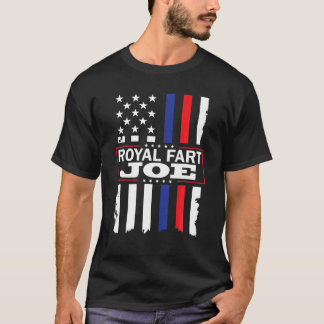 Camilla Biden Fart - Royalet Fart Joe T Shirt