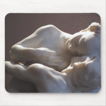 Camille Claudel kärlek kiss mousepad