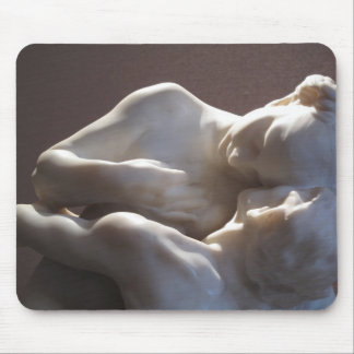 Camille Claudel kärlek kiss mousepad Musmatta