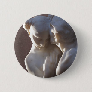 Camille Claudel kiss Vertumnus och Pomona Knapp