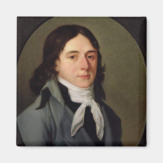 Camille Desmoulins Magnet (Framsidan)