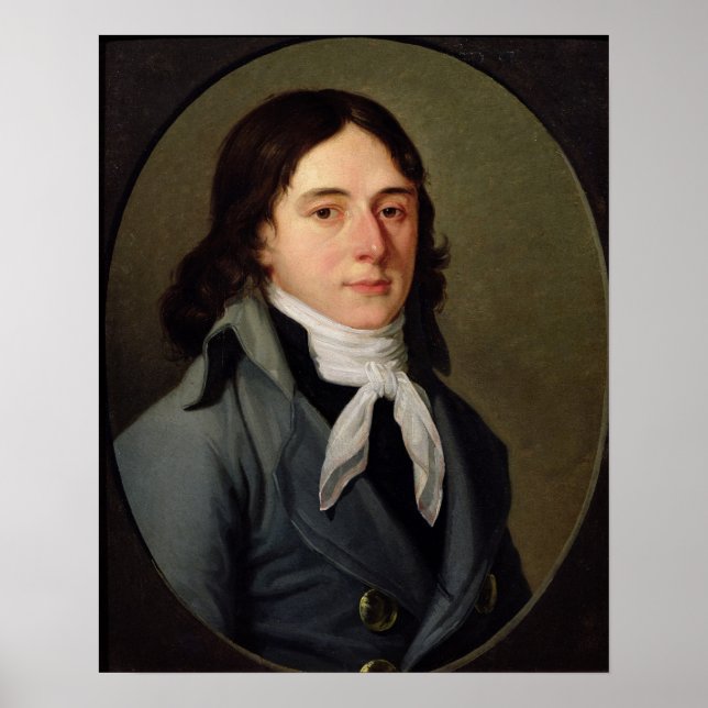 Camille Desmoulins Poster (Framsidan)