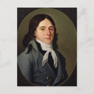 Camille Desmoulins Vykort