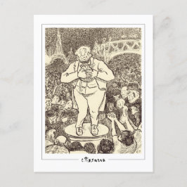 Camille Pissarro #363-2 - Konstkort Vykort