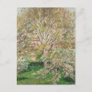Camille Pissarro Fine Art Impressionist-kort, Gif Vykort