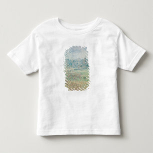 Camille Pissarro höstmorgon, 1892 Tee Shirt