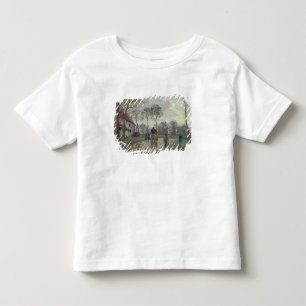 Camille Pissarro lagledaren till Louveciennes, Tee Shirt