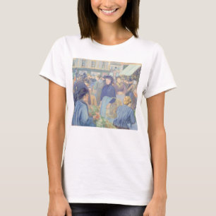 Camille Pissarro Le Marche de Gisors Tröja