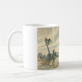 Camille Pissarro - Louveciennes Kaffemugg