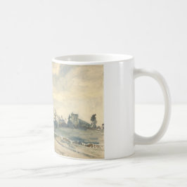 Camille Pissarro - Louveciennes Kaffemugg