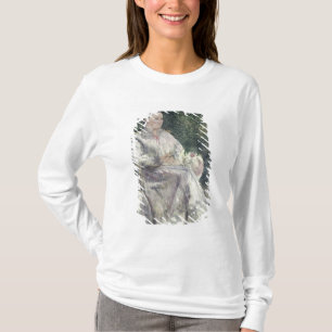 Camille Pissarro porträtt av Julie Velay, Tee Shirt