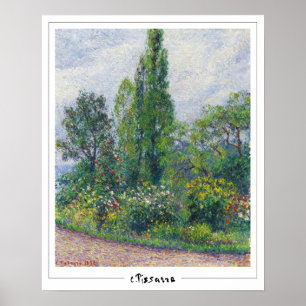 Camille Pissarro Zedign konstaffisch #260-2 Poster