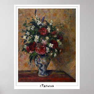 Camille Pissarro Zedign konstaffisch #3-2 Poster