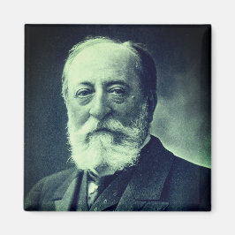Camille Saint-Saëns (Nadar, fotograf) Magnet
