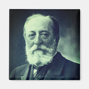 Camille Saint-Saëns (Nadar, fotograf) Magnet