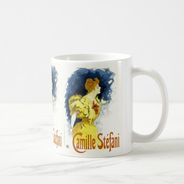 Camille Stefani Coffee Mugg (Höger)