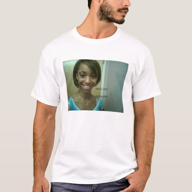 Camille Tee Shirt (Framsida)