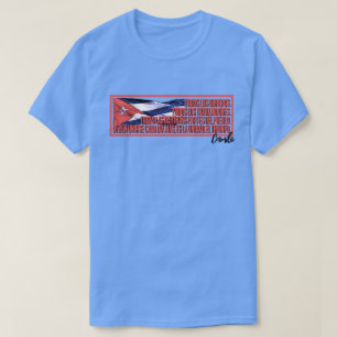 CAMILO CIENFUEGOS T SHIRT