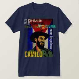 CAMILO CIENFUEGOS TRÖJA