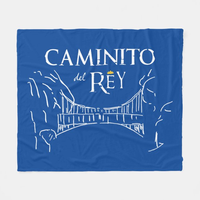 Caminito Fleecefilt (Framsidan (Horisontell))