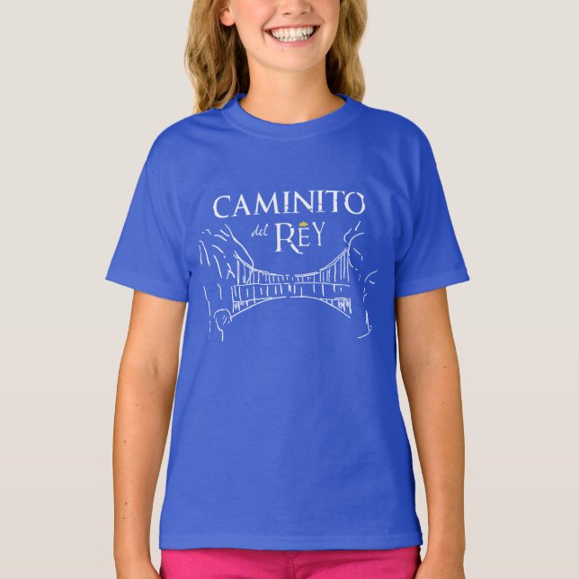 Caminito T Shirt (Framsida)