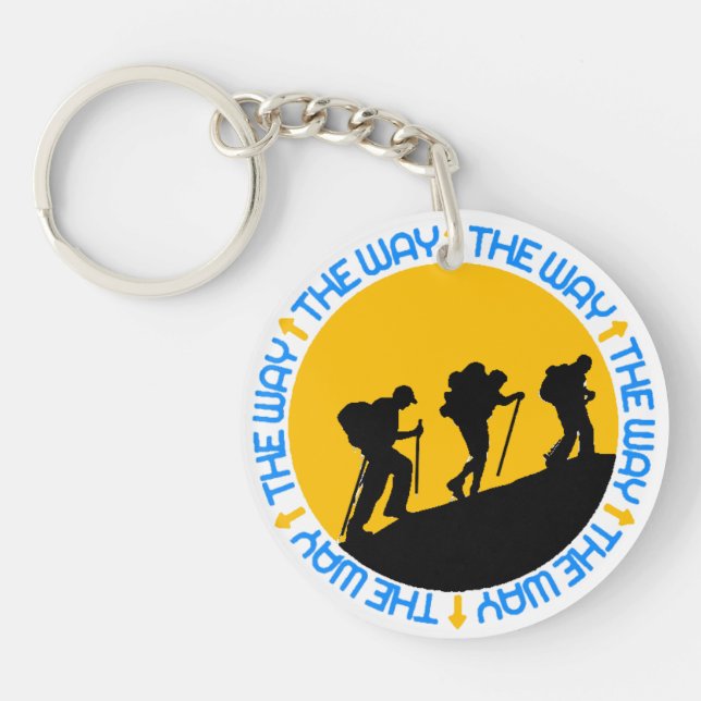 Camino de Santiago (Framsidan)