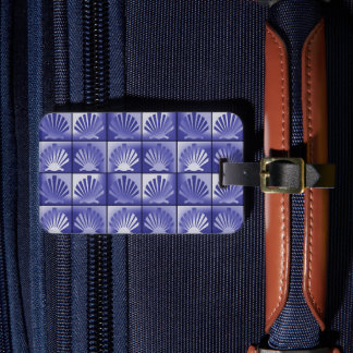 Camino de Santiago Bagagebricka