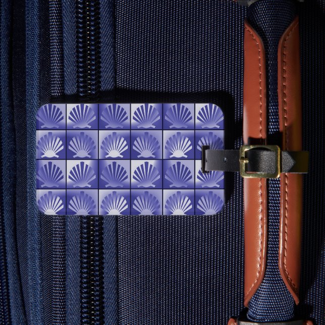 Camino de Santiago Bagagebricka (Framsida Insitu 4)